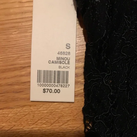 Aritzia Wilfred Lace Minou Camisole - Picture 2 of 3